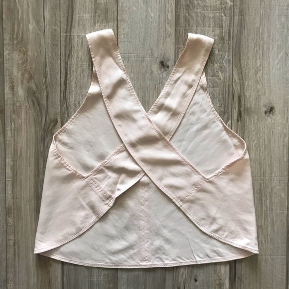 Aritzia Wilfred Mistral Tank - Picture 2 of 7